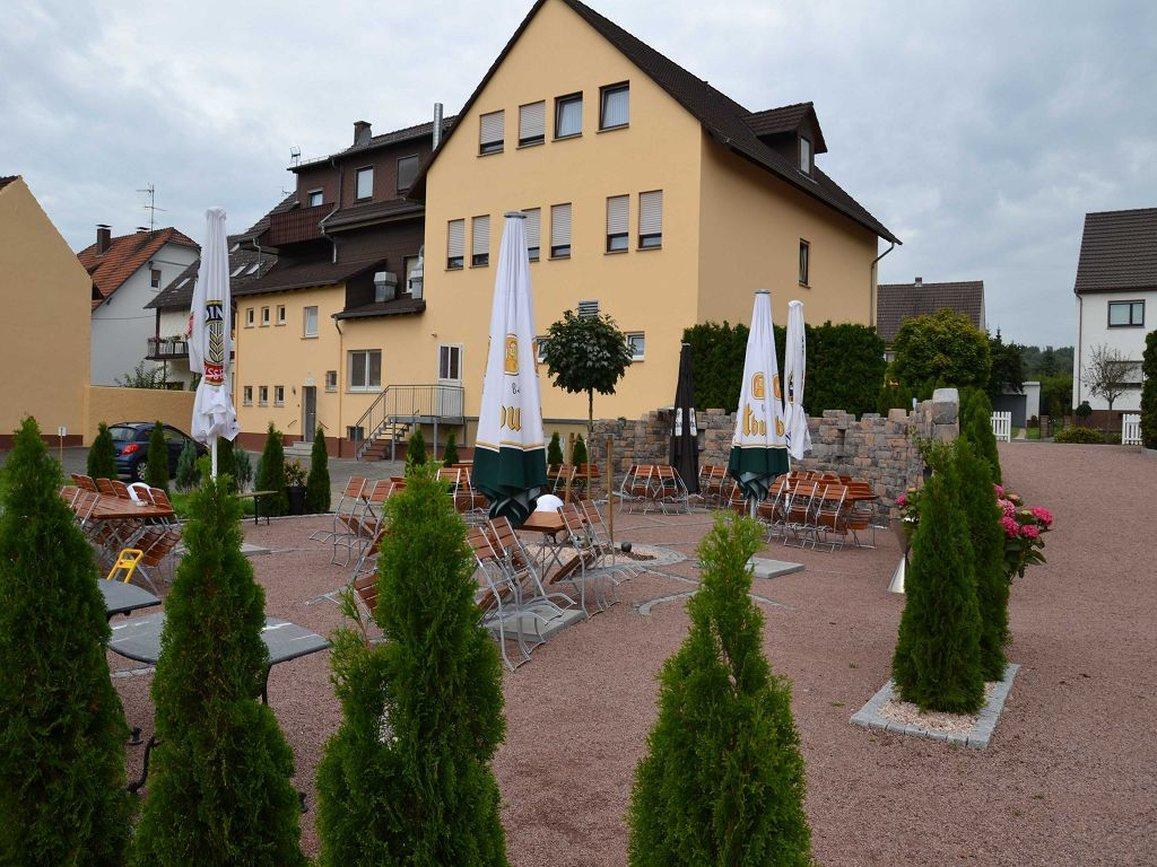Hotel Sonnenhof Obersuhl Zewnętrze zdjęcie